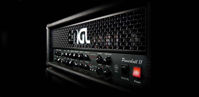 ENGL Powerball II E645II - Mini Test Guitar Center