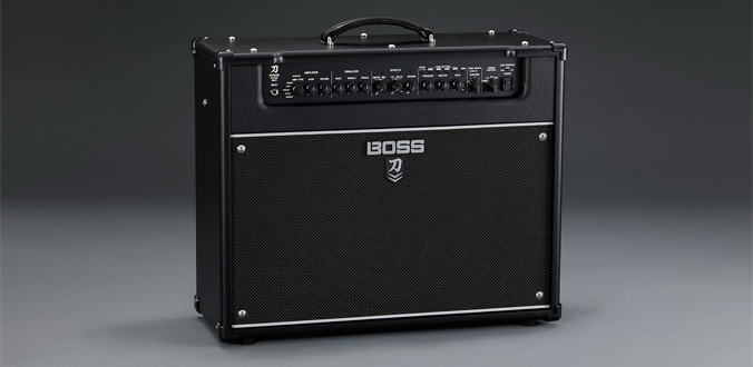 Boss Katana Artist MKII - Mini Test Guitar Center