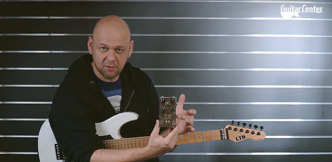 Testujemy Engl Delay EP02