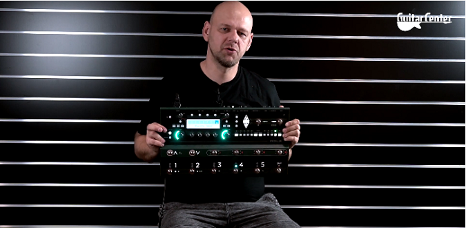 Nasz test Kemper Profiler Stage