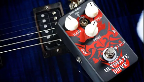 Joyo JF-02 Ultimate Drive - test Guitar Center