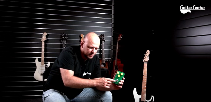 Nasz test Joyo JF-01 Vintage Overdrive 