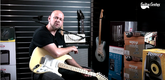 Yamaha THR10 v2 - nasz test