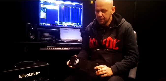 Electro-Harmonix Wailer Wah - test Guitar Center