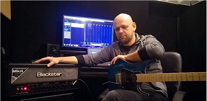 Blackstar HT Club 50 MK II - test Tomka Andrzejewskiego