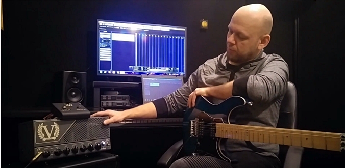 Victory Amplifiers VX The Kraken - nasz test