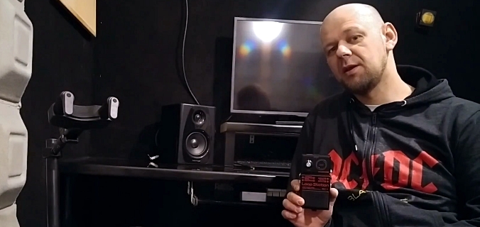 Boss RC-1 BK - test Guitar Center