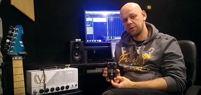 Nasz test Dunlop EP-101 Echoplex