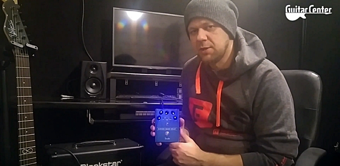 Nasz test Fender Mirror Image Delay