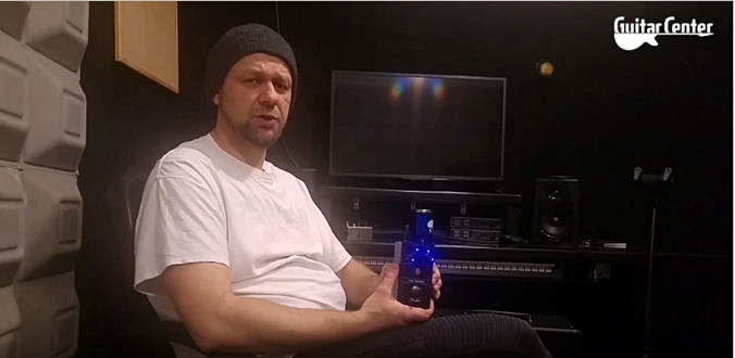 Testujemy Fender The Bends Compressor