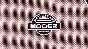 MOOER DH01 Hornet Black - test z Tomkiem Andrzejewskim