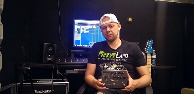 Strymon TimeLine Delay - nasz test