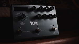 Strymon TimeLine Delay - nasz test