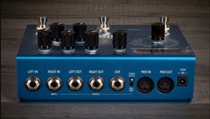 Strymon Mobius - test Guitar Center