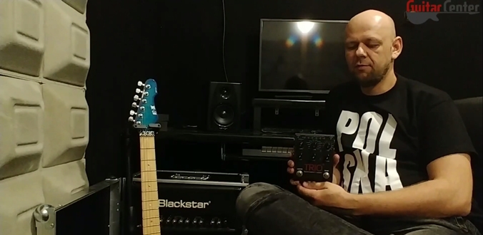 Testujemy Digitech Trio Plus Band Creator