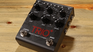 Testujemy Digitech Trio Plus Band Creator