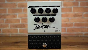 Diezel VH4 Pedal - test Guitar Center