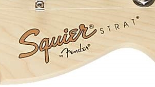 Testujemy Squier Affinity Stratocaster MN 2TS
