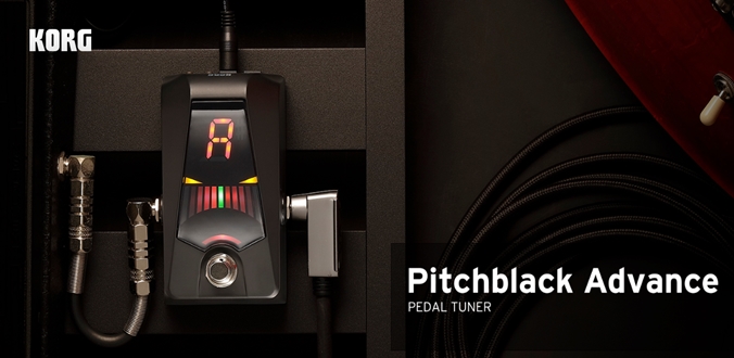 Korg Pitchblack Advance już wktórtce w nowych kolorach!