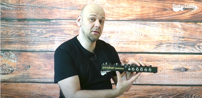RockSound Cuvave Cube Sugar - testuje Tomek Andrzejewski
