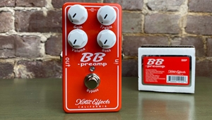 Testujemy Xotic BB Preamp V1.5 