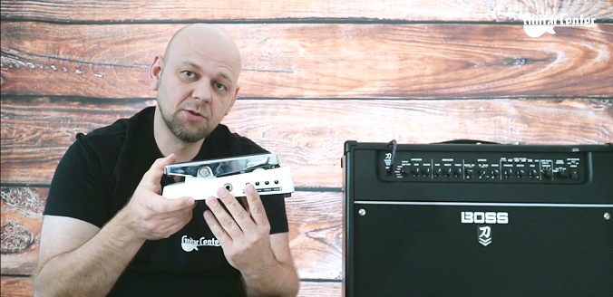 Xotic XW-1 - test Guitar Center