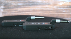 RockSound Wireless Guitar System - testuje Tomek Andrzejwski