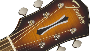 Fender FA-325CE w te�cie Tomka Andrzejewskiego
