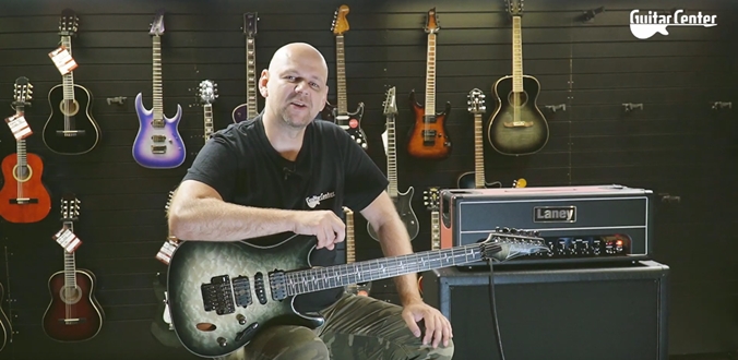 Nasz test Ibanez JIVA 10 DSB