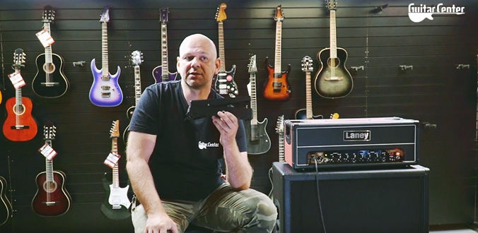 Tomek Andrzejewski testuje Electro-Harmonix Wailer Wah