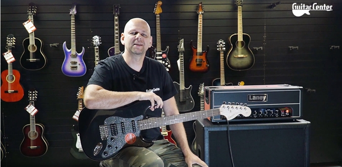 Test Squier Affinity Strat HSS MBM z Tomkiem Andrzejewskim