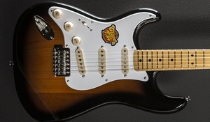 Squier Classic Vibe 50s Stratocaster - test z Tomkiem Andrzejewskim
