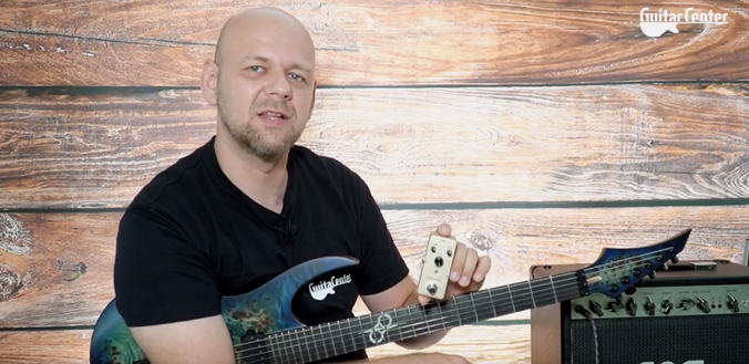 RockSound Fuzz - nasz test