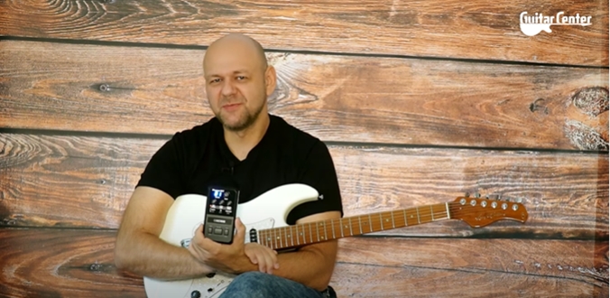 Boss Pocket GT - testuje Tomek Andrzejewski