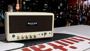 Mooer Silvereye - nasz test