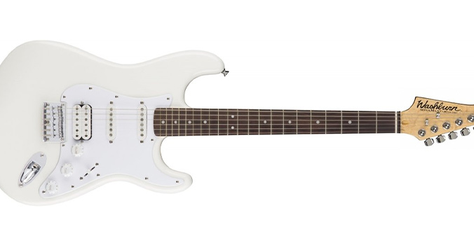 Washburn WS 300 H White - Recenzje gitar