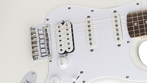 Washburn WS 300 H White - Recenzje gitar