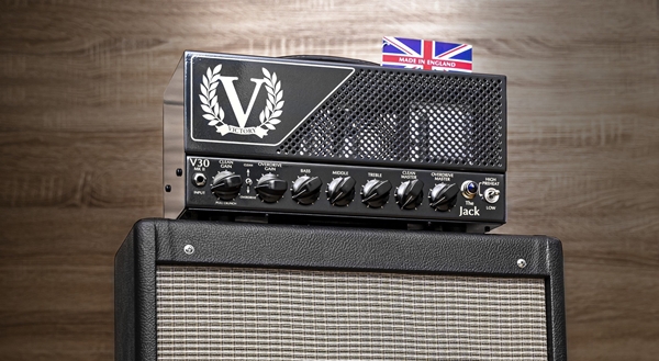 Victory Amplifiers V30 The Jack MKII - nowość!
