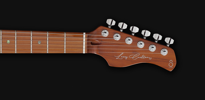 Wielki powrót Sire Larry Carlton