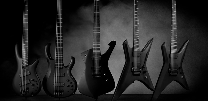 Iron Label - metalowa seria Ibaneza w nowej odsłonie