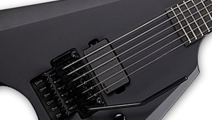 ESP LTD ARROW BLACK METAL BLS - Recenzje gitar