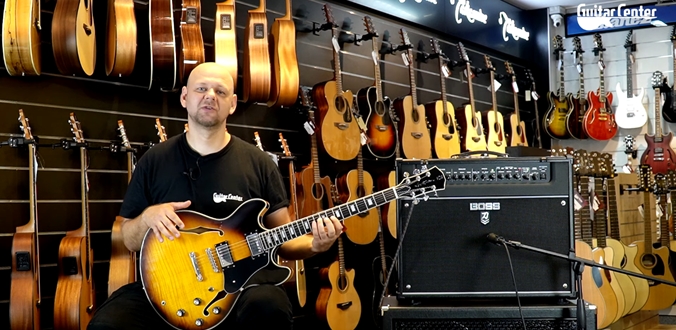 Tomek Andrzejewski testuje: Sire Larry Carlton H7 VS