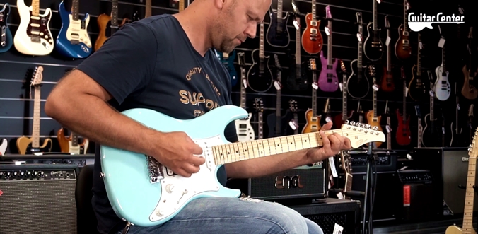 Tomek Andrzejewski testuje: FGN J-Standard Odyssey MBU