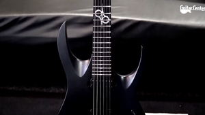 Solar Guitars A1.6C G2 - test Tomka Andrzejewskiego