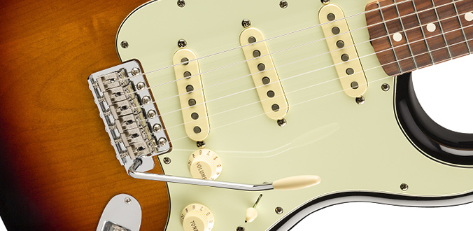 Fender Vintera 60S Stratocaster PF 3CS - Recenzje gitar