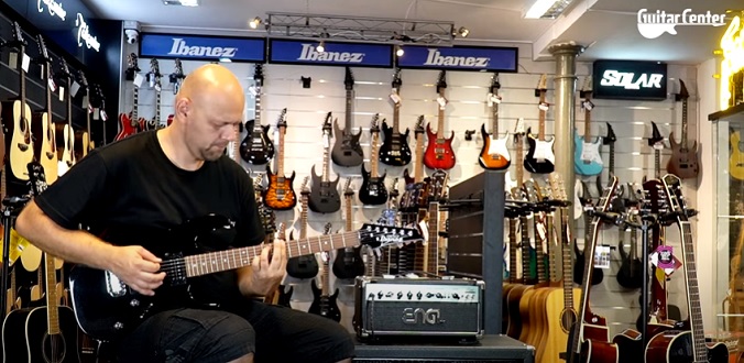 Ibanez GRX22EX BKN - test bud�etowej gitary