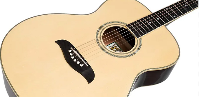 Oscar Schmidt by Washburn OA N - Recenzje gitar