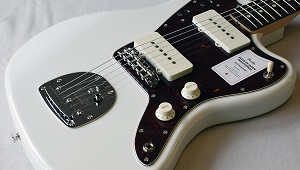Testujemy wyj�tkowy instrument - Fender Made In Japan Traditional 60s Jazzmaster RW OWT 