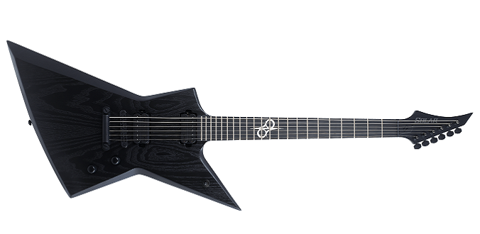 Solar Guitars E2.6BOP - Gitara do ciężkiego grania
