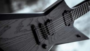 Solar Guitars E2.6BOP - Gitara do ci�kiego grania